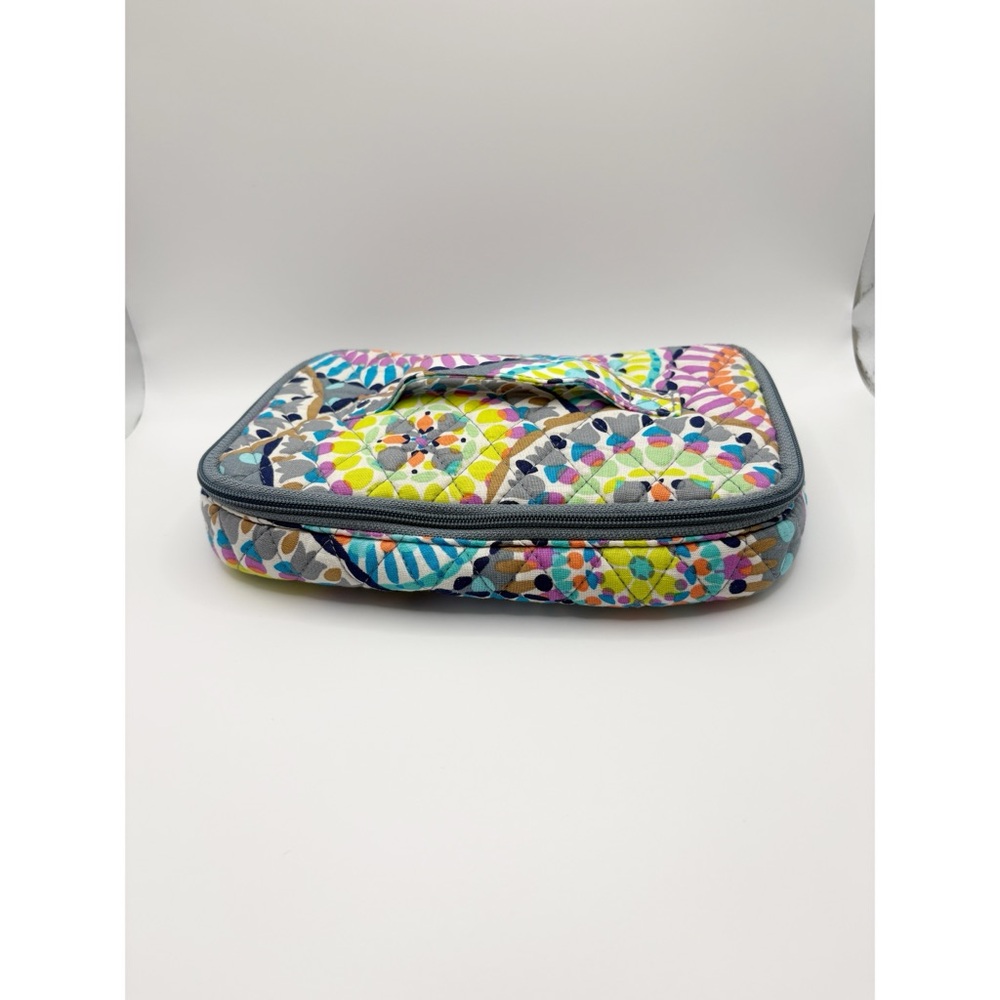 Vera Bradley Cosmetic Makeup‎ Bag Printed - Picture 2 of 6